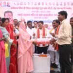 कवर्धा में विकास को नई रफ्तारउप मुख्यमंत्री विजय शर्मा ने 2.80 करोड़ के निर्माण कार्यों की रखी आधारशिला