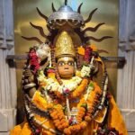 तात्यापारा हनुमान मंदिर में कल होगा सामूहिक लघु रुद्राभिषेक